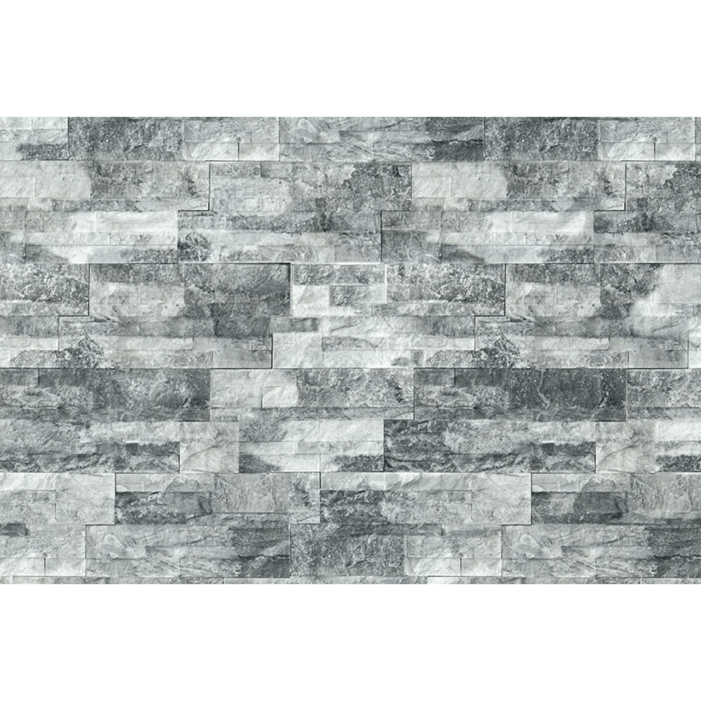 Oferte la Piatra decorativa Modulo Prostack, gri/alb, interior/exterior
