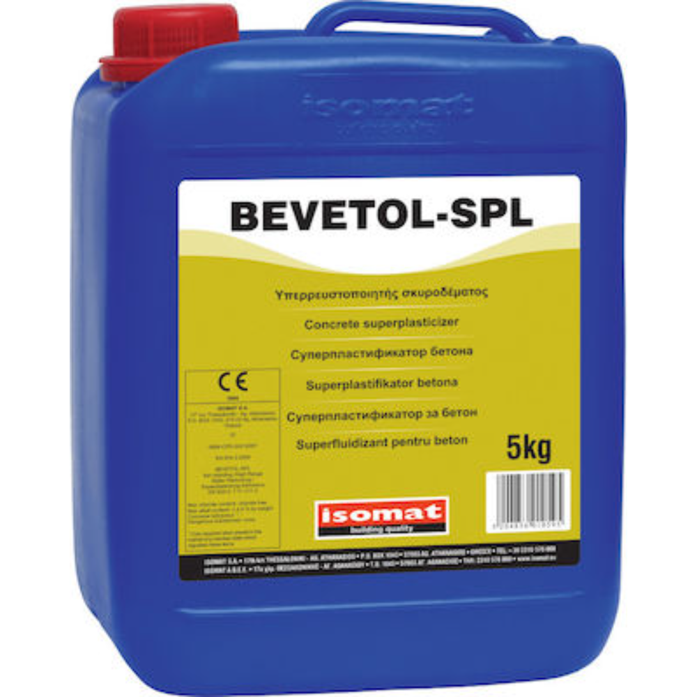 Oferte la Plastifiant beton Isomat Bevetol-SPL, 5 kg