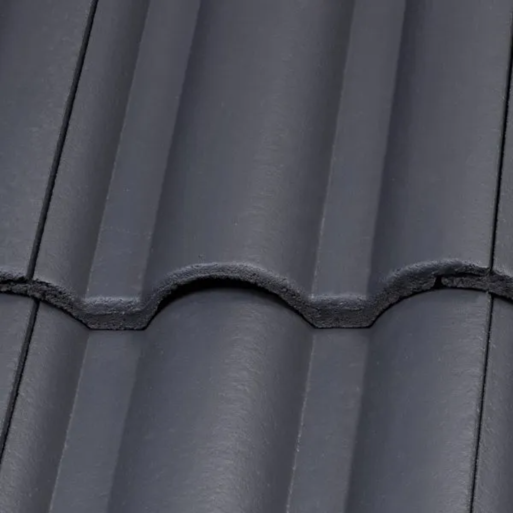 Oferte la Tigla de ventilare Terran Danubia, ColorSystem, gri inchis, 330 x 420 mm, 4.2 kg/buc