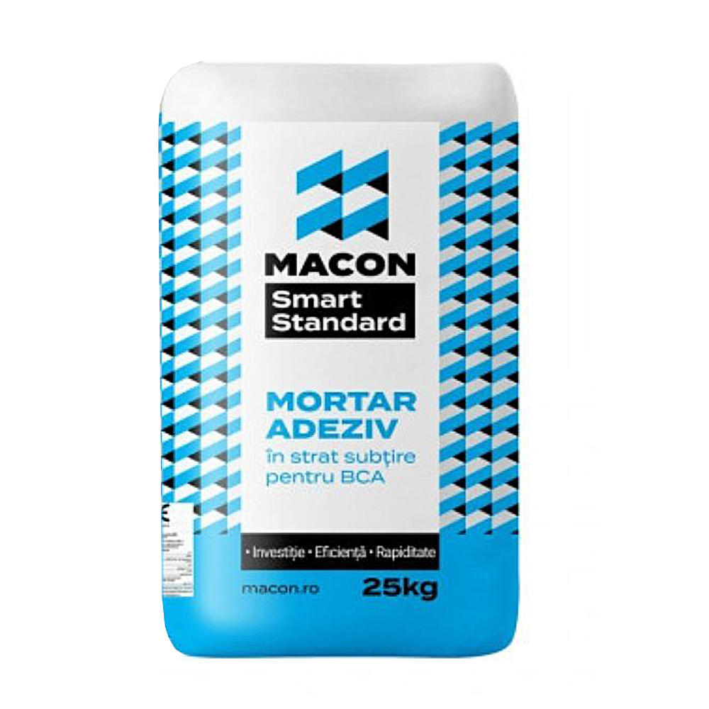 Oferte la Mortar adeziv Macon, pentru BCA, 25 kg 