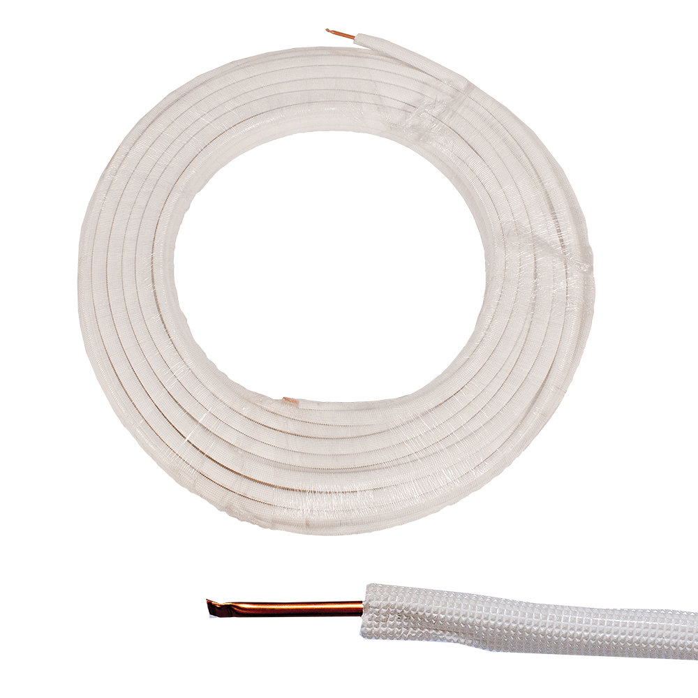 Oferte la Teava cupru cu Acr Halcor Ecutherm 44B, grosime 0,62 mm, diametru 3/8 inch, colac 50 m