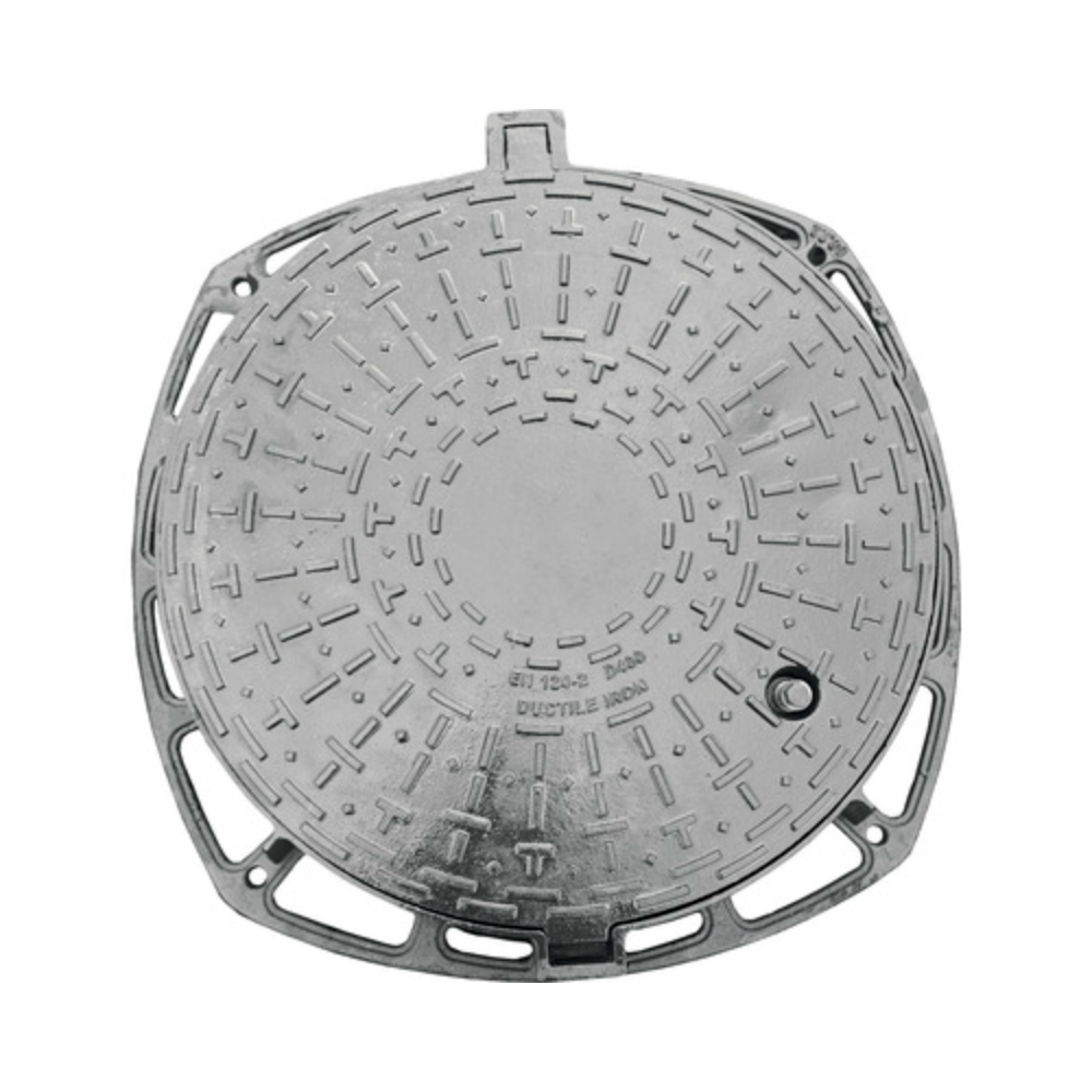 Oferte la Capac canalizare Vodaland Urban PL959, fonta, gri, diametru 820 mm