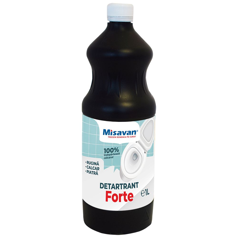Oferte la Detartrant pentru baie Misavan forte, 1 l