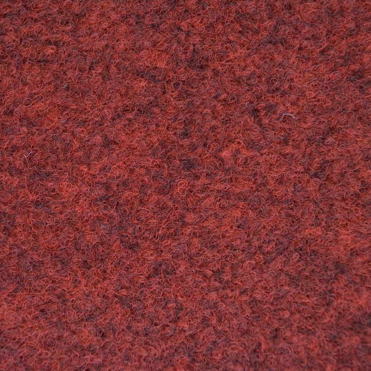 Mocheta Zenith, rosu, tesatura buclata, polipropilena, uni, 4 m