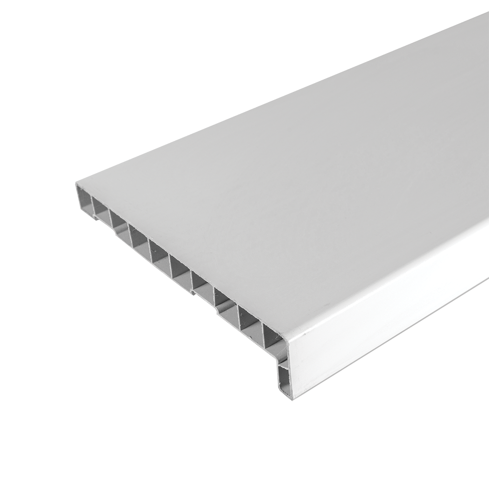 Oferte la Glaf PVC pentru interior, Helopal, alb, 300 x 2975 x 20 mm