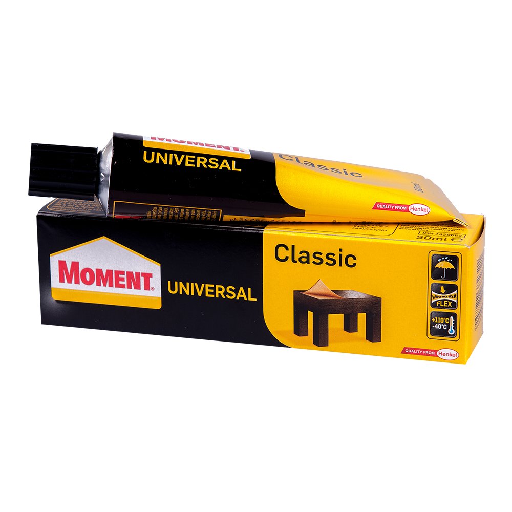 Oferte la Adeziv universal Moment Classic Universal, 50 ml