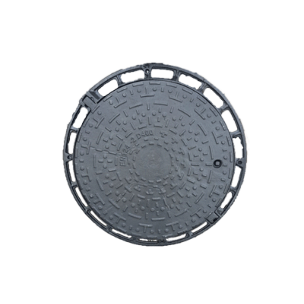 Oferte la Capac canalizare Standart Park Urban, fonta, negru, 785 x 600 mm