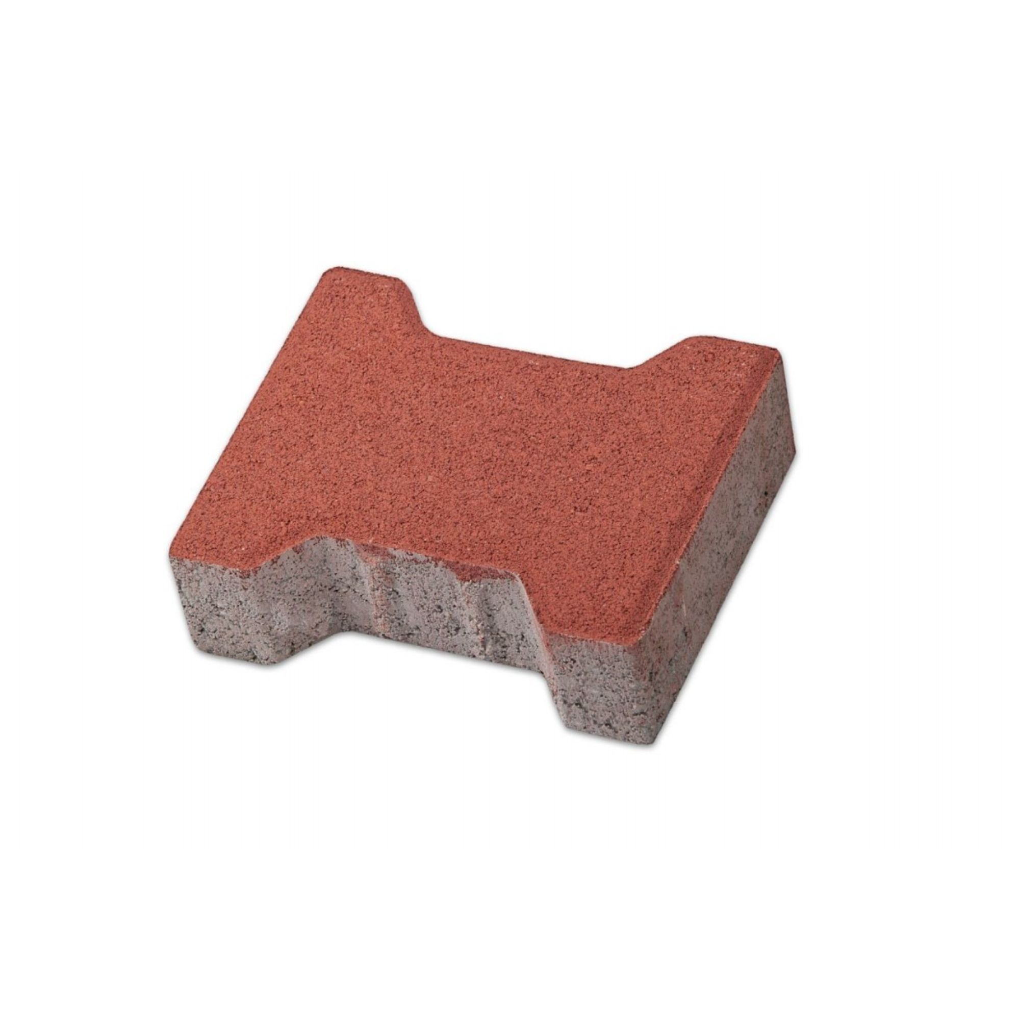 Oferte la Pavele Elis dublu T T1, rosu, 20 x 16.5 x 6 cm
