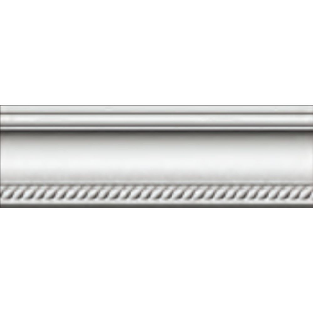Oferte la Bagheta decorativa Decosa 2842, alb, polistiren, 2 m