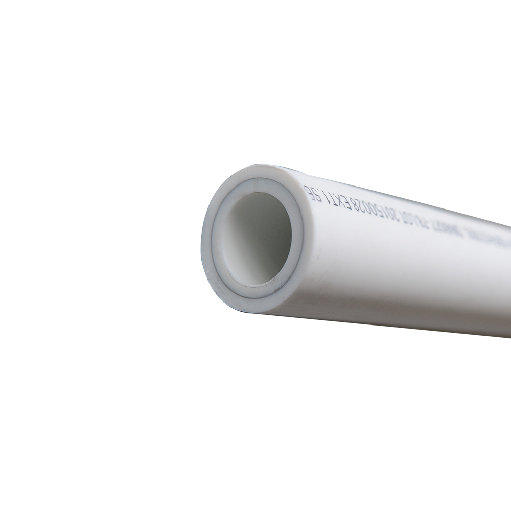 Oferte la Teava PPR Supratherm, insertie aluminiu, DN 63mm, lungime 4m, PN 25 bar, alb