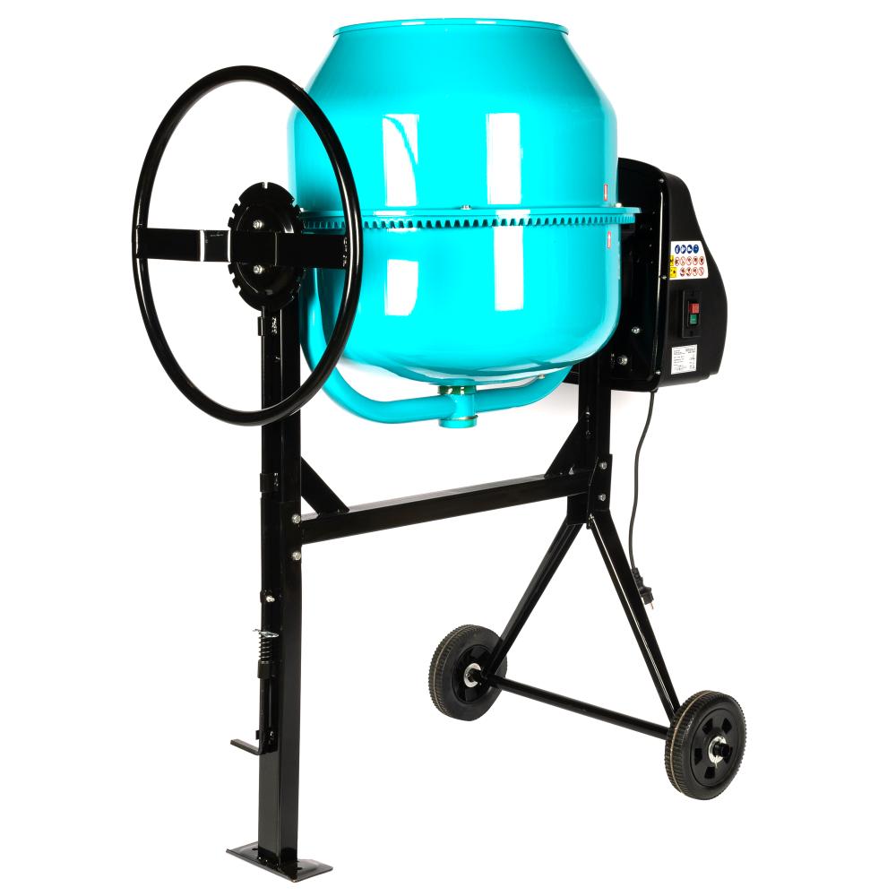 Oferte la Betoniera electrica Detoolz DZ-C325-G02, 140 l, 850 W