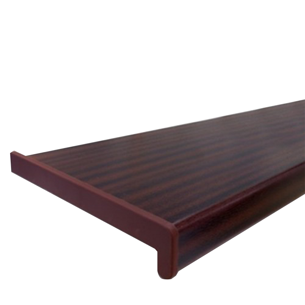 Oferte la Glaf din PVC, wenge 167, 297 x 25 cm