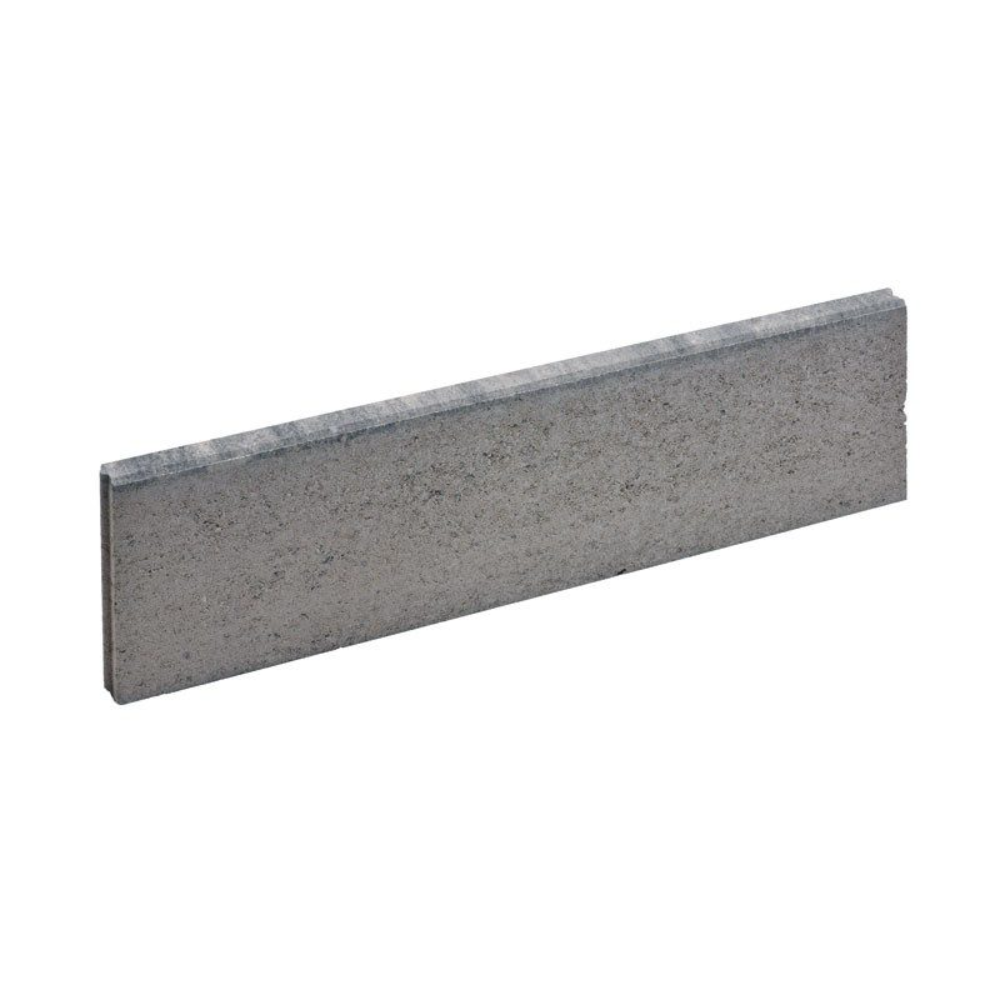 Oferte la Bordura beton Semmelrock, dreptunghi gri, 100 x 20 x 5 cm