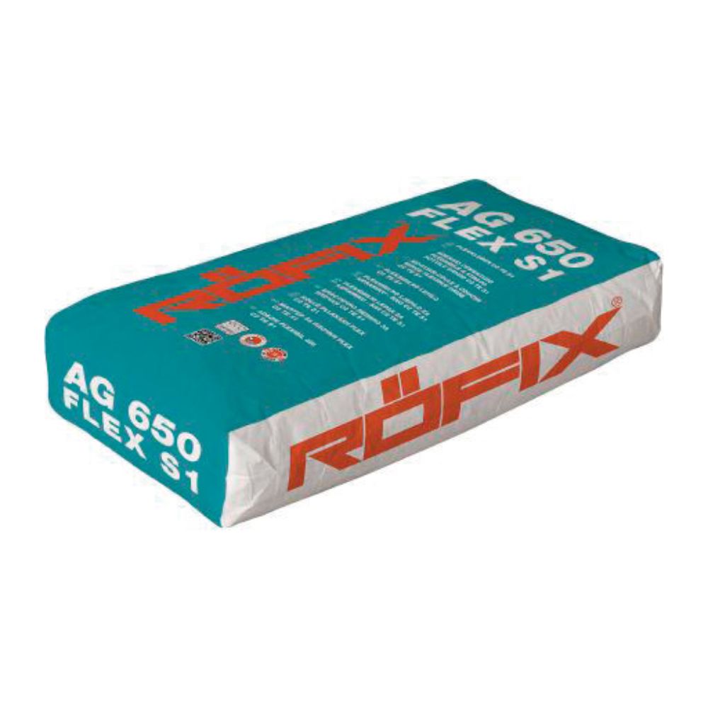 Oferte la Adeziv flexibil pentru placa ceramica Rofix C2 TE S1, 25 kg