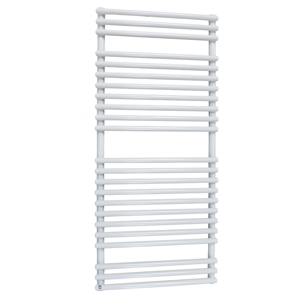 Oferte la Calorifer baie Purmo Santorini, portprosop, alb, drept, 500 x 1764 mm
