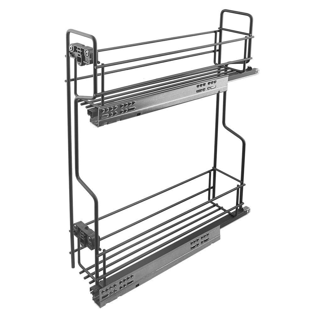 Oferte la Cos metalic Jolly Siderplast, otel, antracit, 110 mm