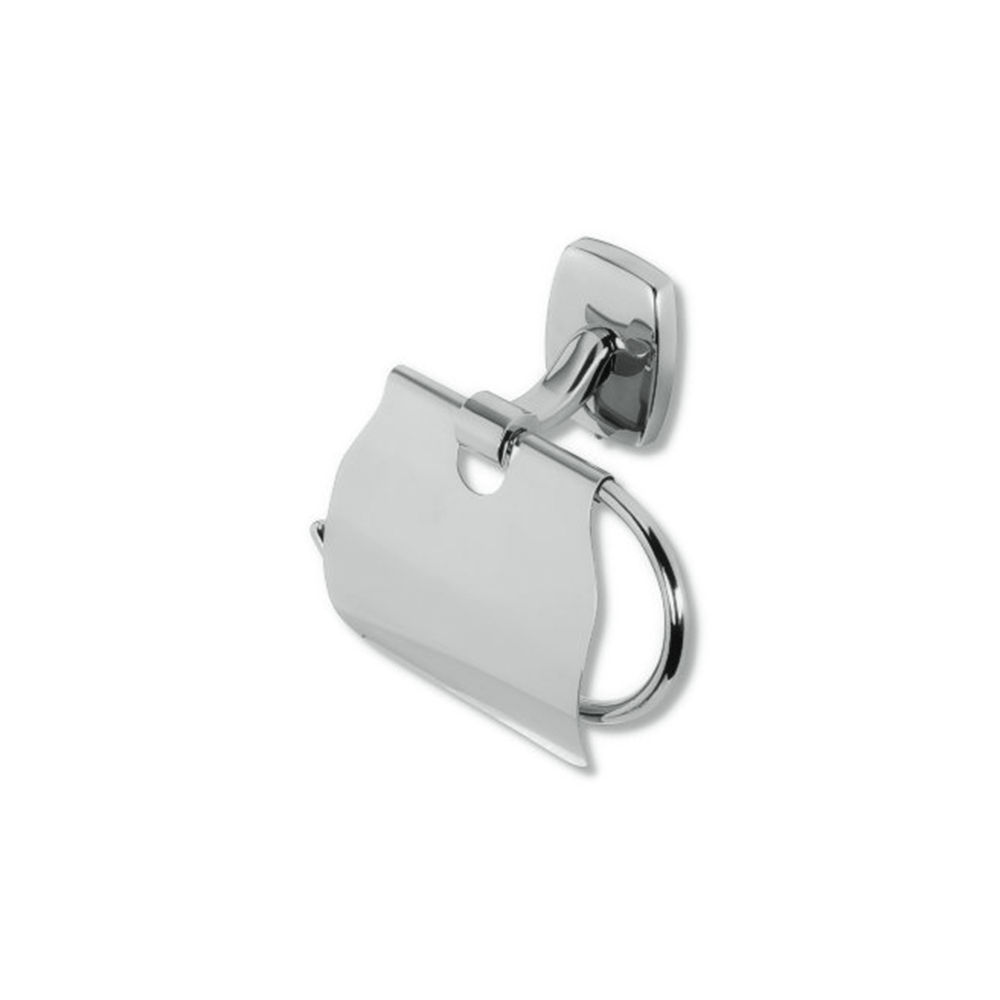 Oferte la Suport pentru hartia igienica Ferro Orfeus 6938.0, cu clapeta, metal, cromat