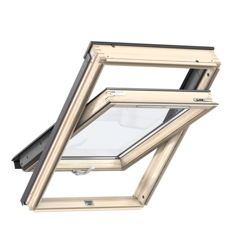 Oferte la Fereastra mansarda Velux Standard GZL 1051B MK06, 78 x 118 cm