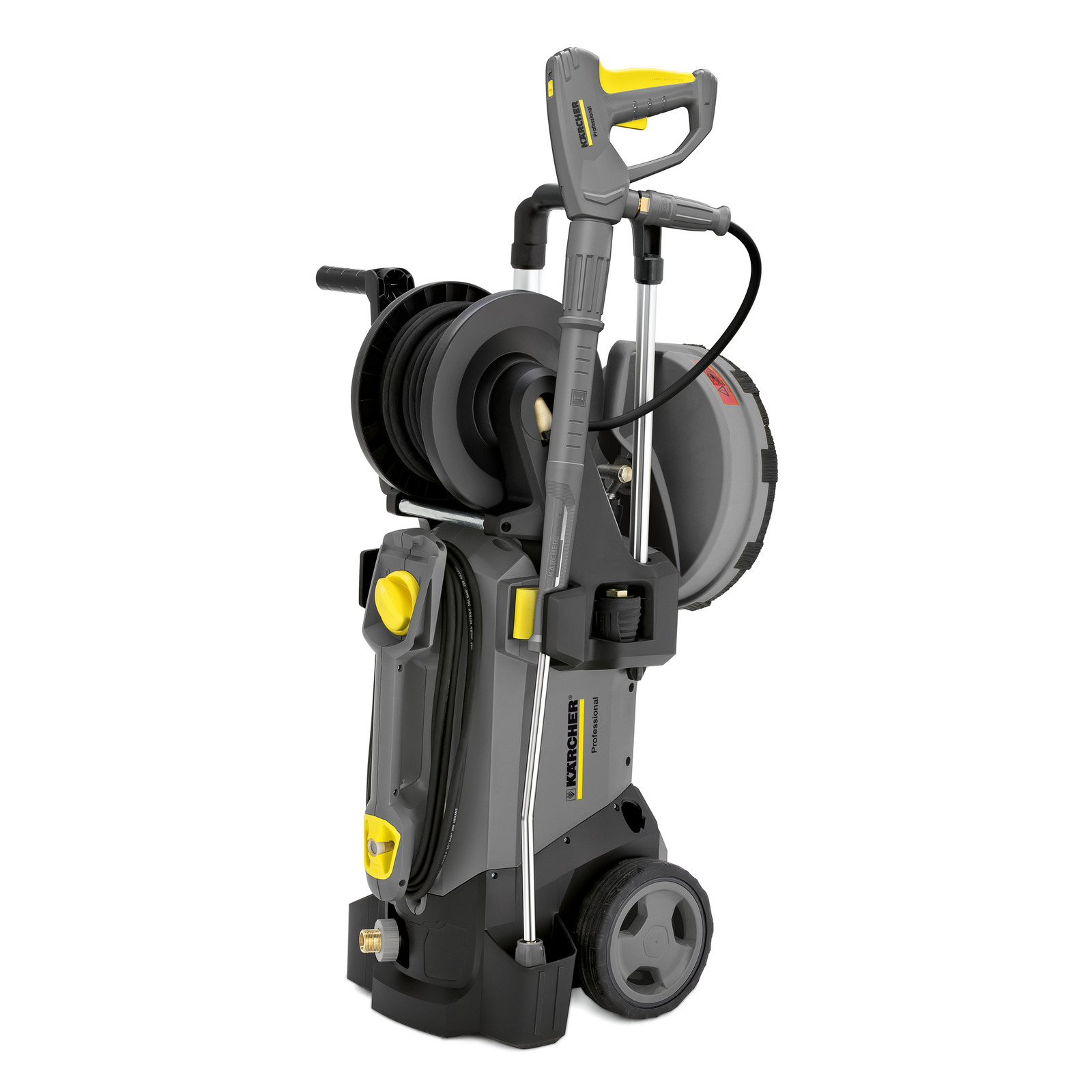 Oferte la Kärcher Aparat de spalat cu presiune profesional HD 5/15 CX Plus + FR Classic