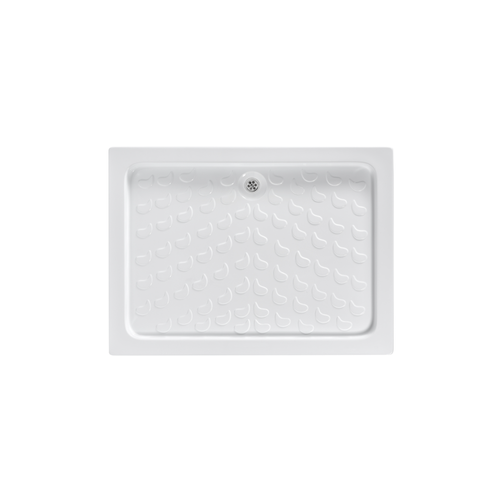 Oferte la Cada de dus Fibrocom, acril, dreptunghiulara, 120 x 80 x 16 cm