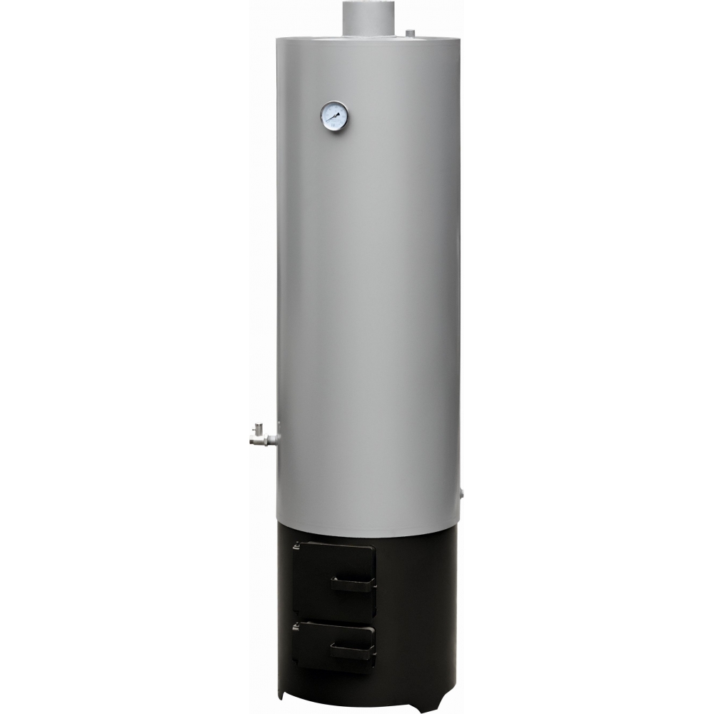 Oferte la Ansamblu boiler cu focar Hausterm, FM, tabla zincata, 120 l, 7.5 kW