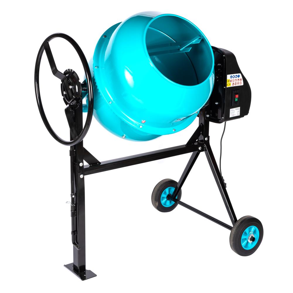Oferte la Betoniera electrica Detoolz DZ-C326-G02, 160 l, 1000 W