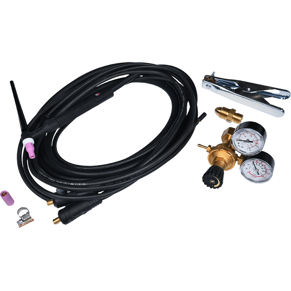Oferte la  Kit sudura TIG Telwin 