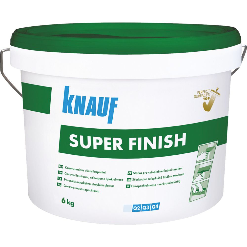 Oferte la Glet universal Knauf Super Finish gata preparat 20 kg
