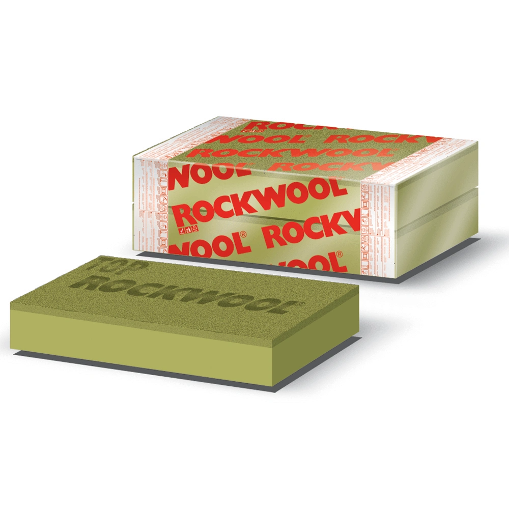 Oferte la Vata minerala bazaltica Rockwool Frontrock S, grosime 20 mm, necaserata, 1000 x 600 mm