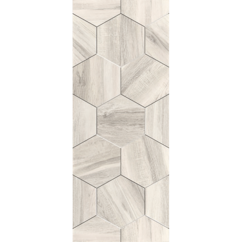Oferte la Faianta baie / bucatarie glazurata Keramin Myth 7, bej, mat, aspect de parchet, 50 x 20 cm