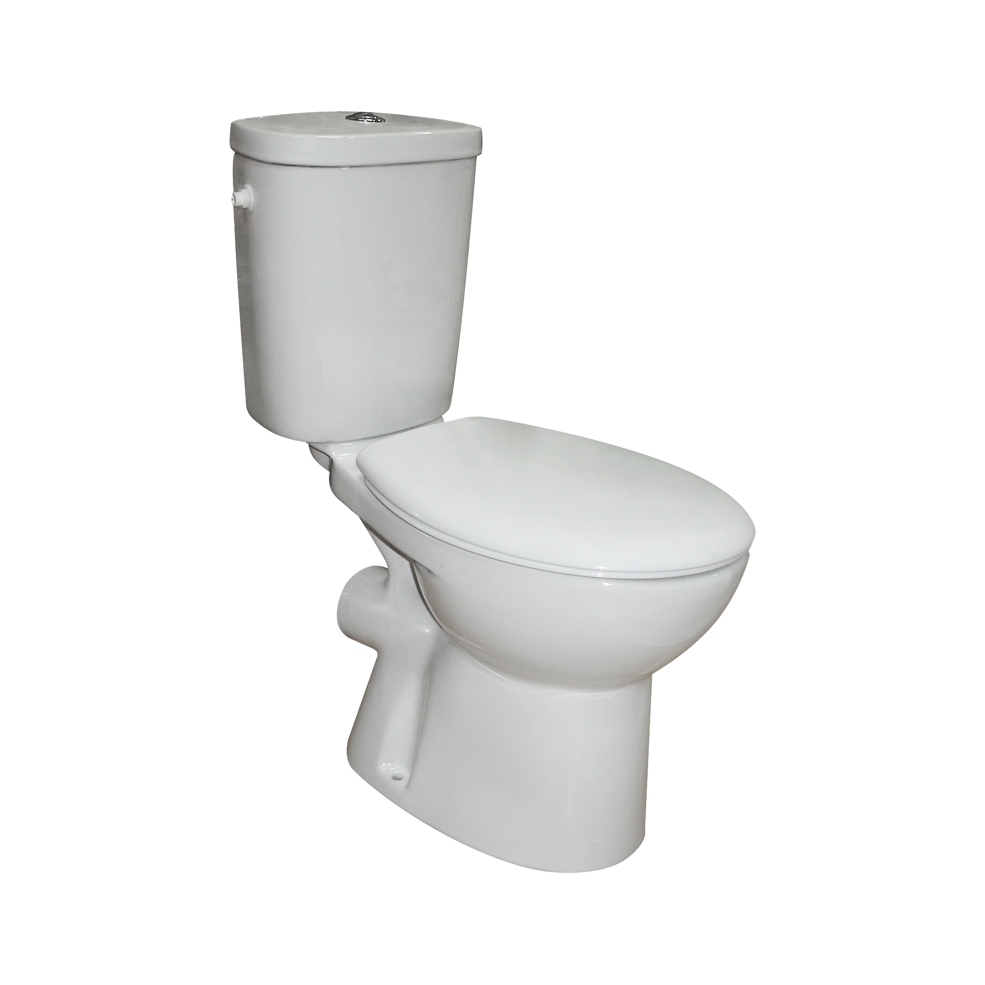 Oferte la Set compact WC Fayans Enjoy WQ6F71110001311, evacuare verticala, ceramica, 34.5 x 79.5 x 67 cm