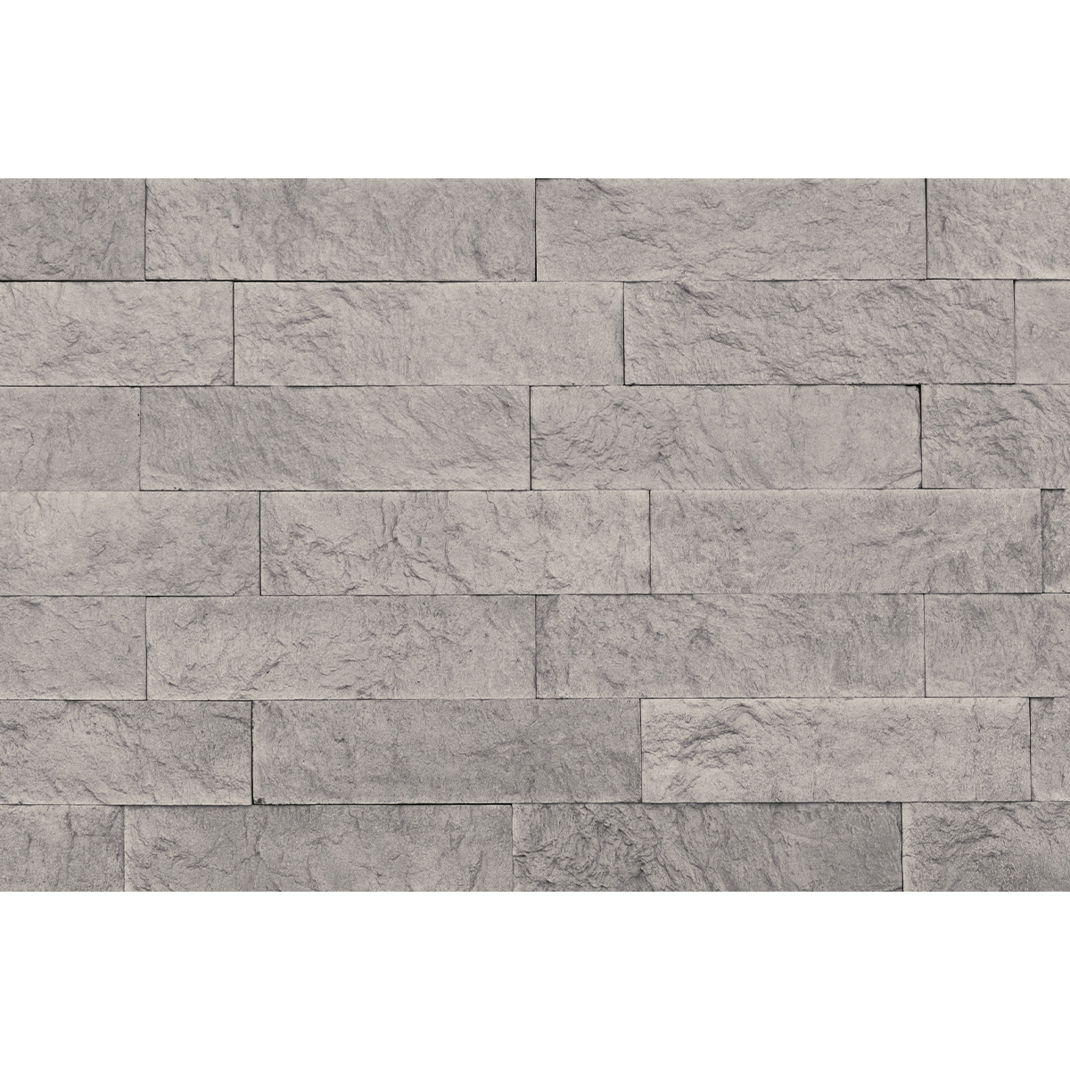 Oferte la Piatra decorativa Modulo Nomad, exterior/interior, montaj fara rost tip placa cu placa, nuante de gri,37 x 10 x 2 cm