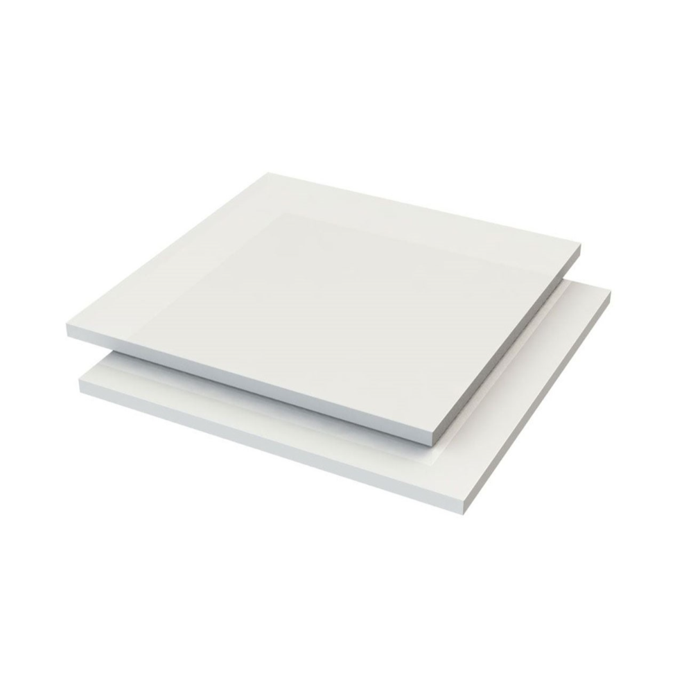 Placa plexiglas, 3050 x 1020 x 3 mm, opal satinat