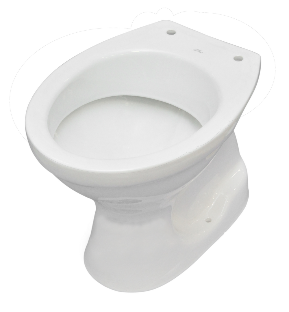 Oferte la Vas WC Turkuaz CeraStyle 5000, ceramica, evacuare verticala, alb