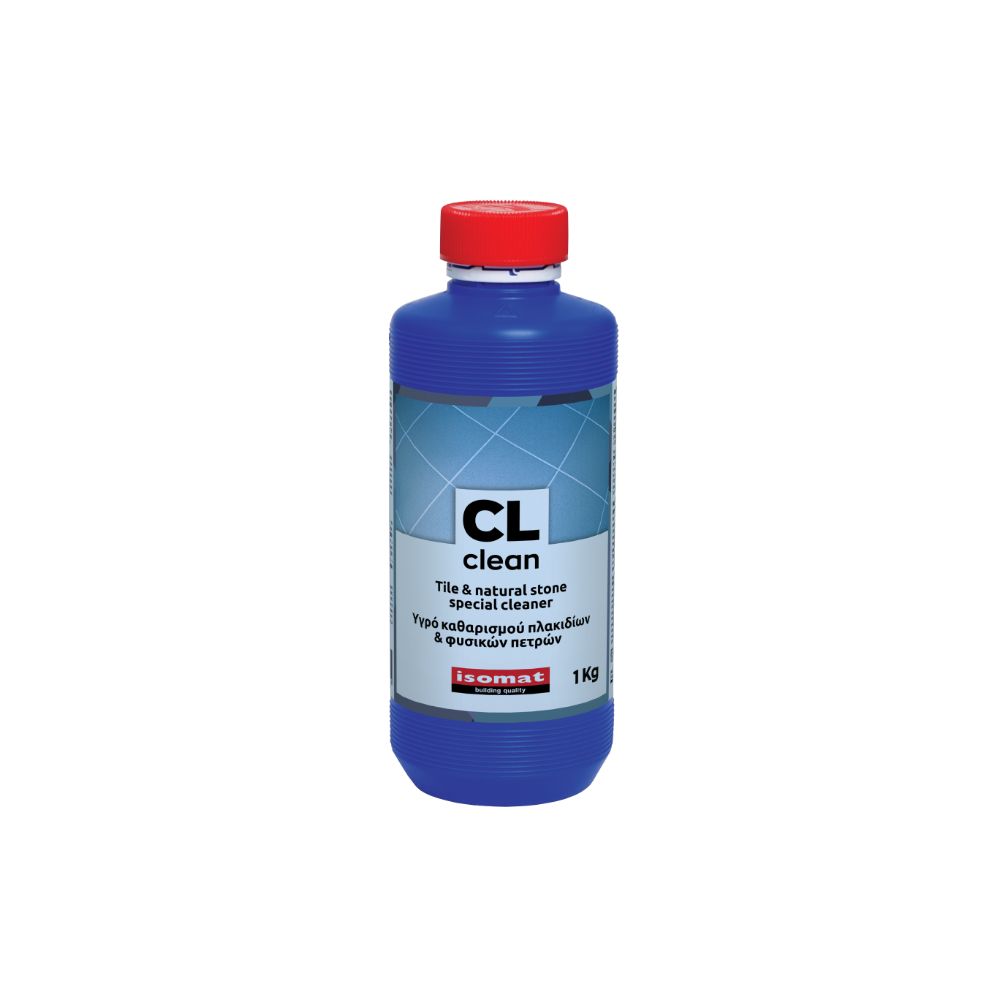 Oferte la Solutie curatare placi ceramice si piatra naturala Isomat CL-Clean, transparent, 1 kg