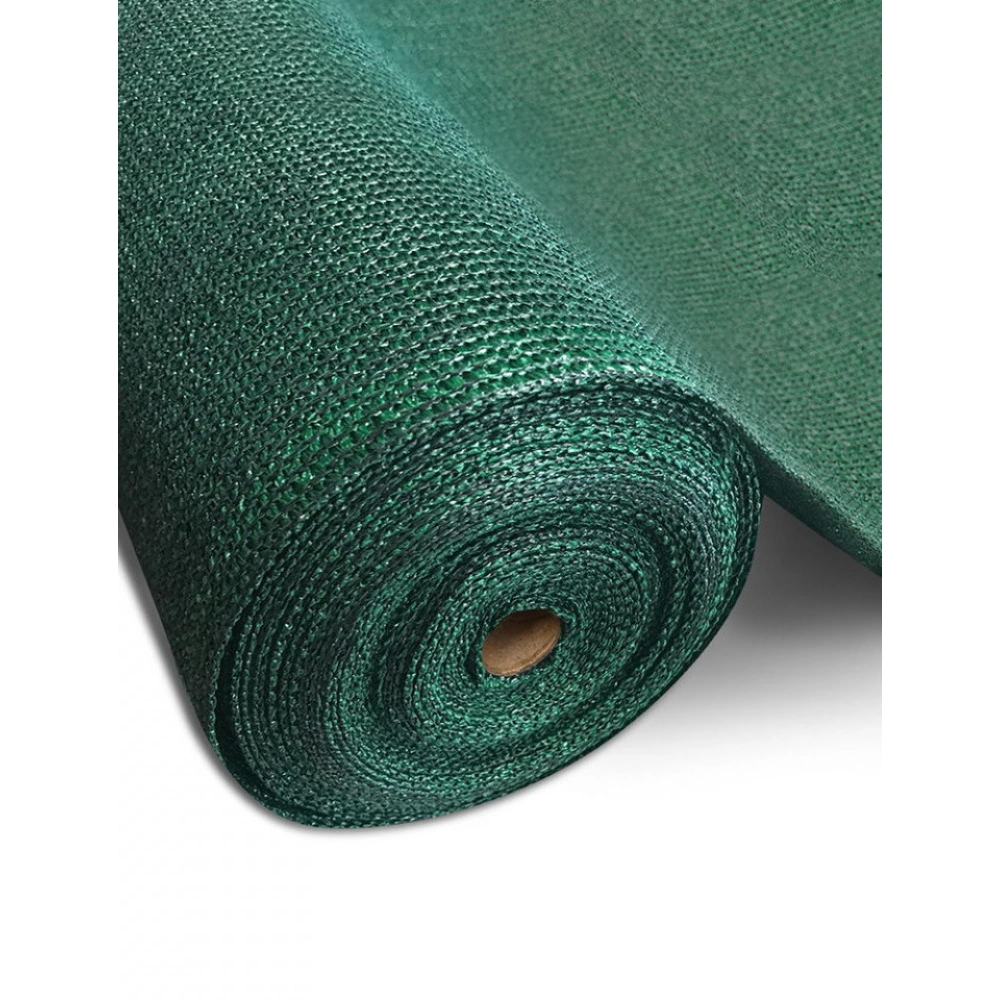 Oferte la Plasa de umbrire 90%, tesatura polietilena, verde, 1.7 x 10 m