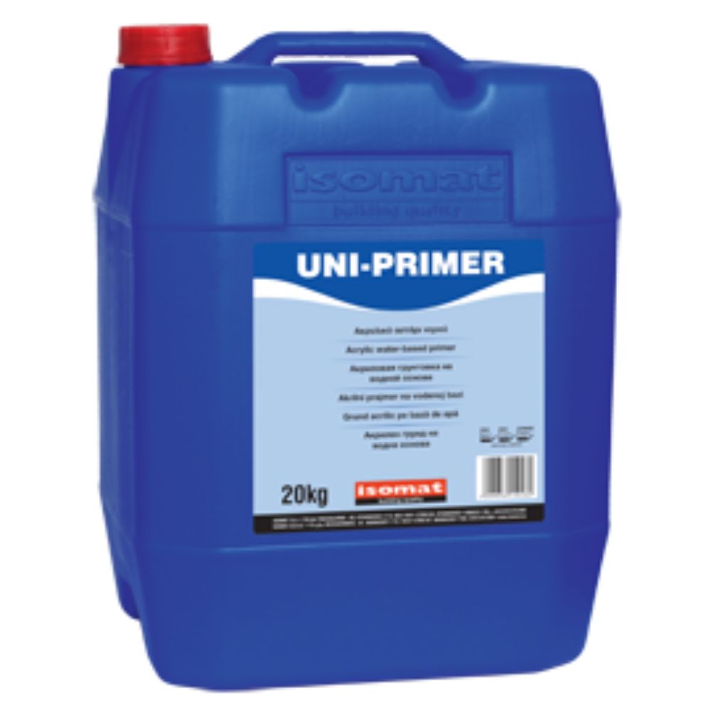 Oferte la Grund acrilic Isomat Uni-primer, pe baza de apa, 20 kg