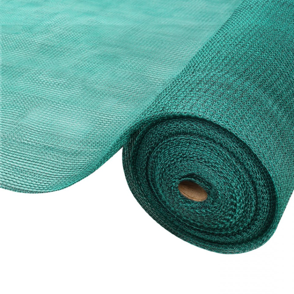 Oferte la Plasa de umbrire 45%, tesatura polietilena, verde, 2 x 10 m
