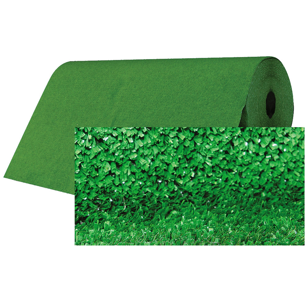 Oferte la Mocheta tip gazon Preston GC, verde, tesatura tunsa, polipropilena, uni, 4 m