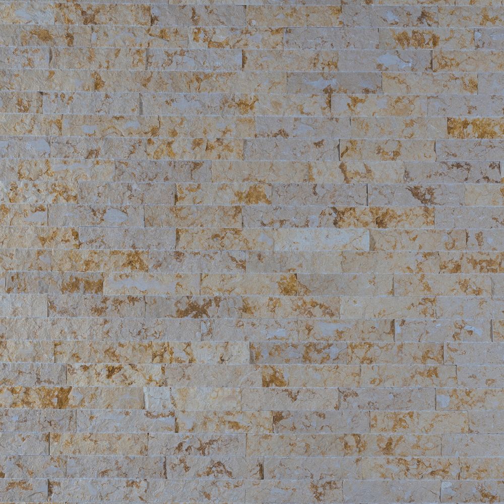 Oferte la Piatra naturala decorativa Modulo Natimur Sunny, interior/exterior