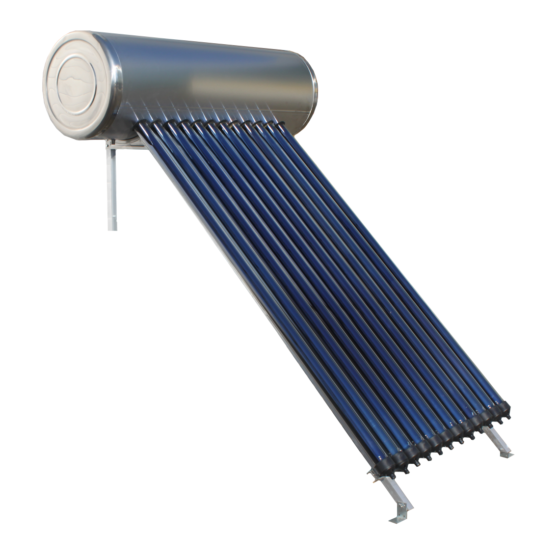 Oferte la Panou solar Panosol PS 150, 1405 W, 12 tuburi, rezervor inox, 150 l