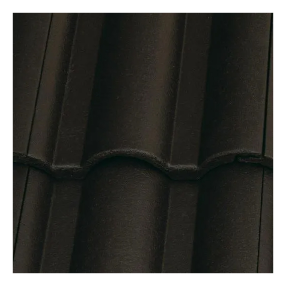 Oferte la Tigla de ventilare Terran Danubia, negru, 330 x 420 mm, 4.2 kg/buc