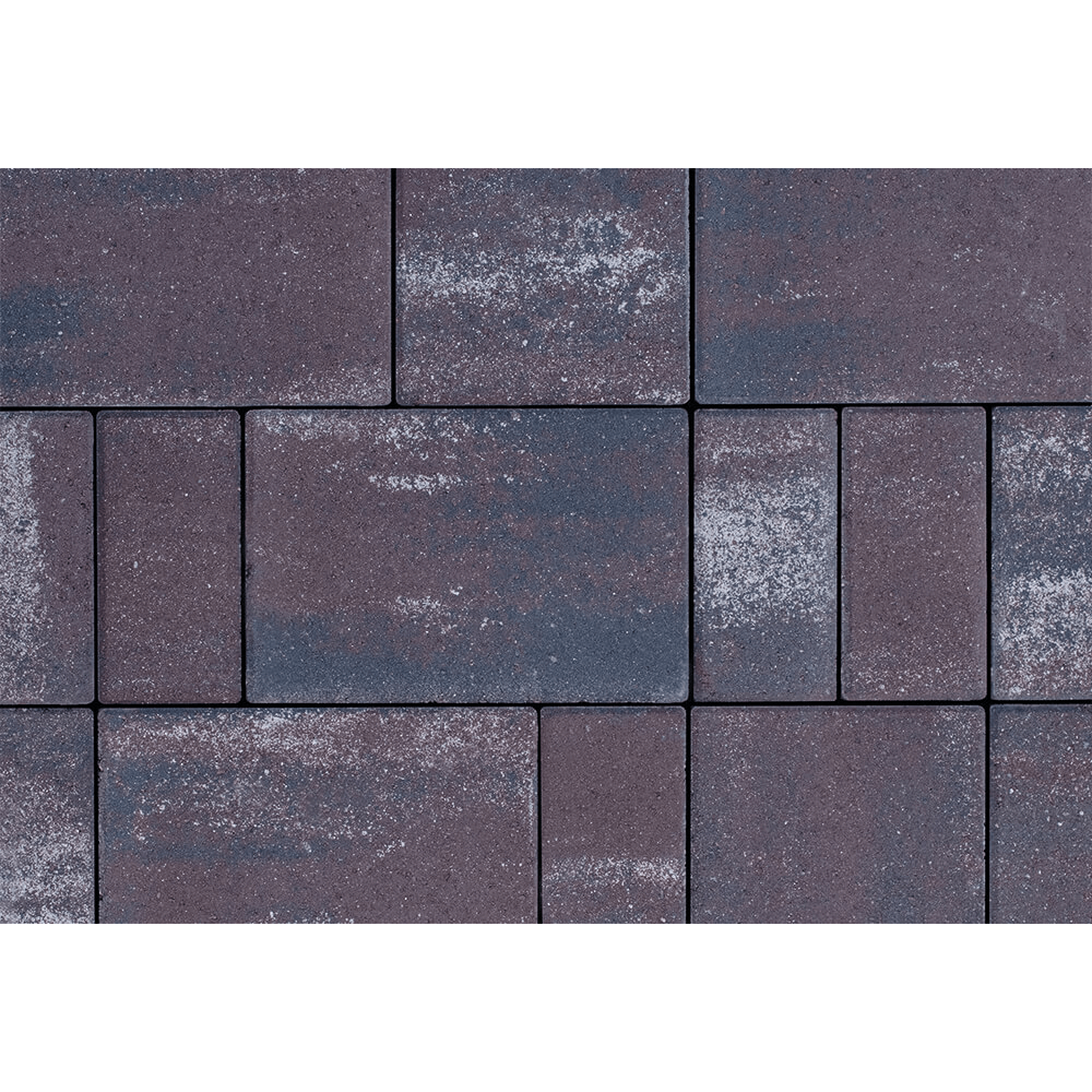 Oferte la Pavele Rettino combi Semmelrock, format combinat, albastru patinat