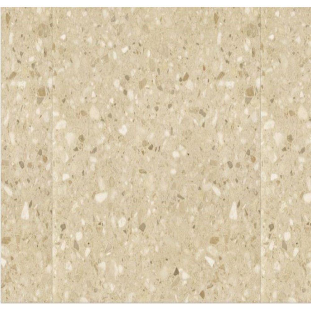 Oferte la Gresie portelanata Dura Tiles Terrazo PEI 4, bej mat, patrata, 60 x 60 cm