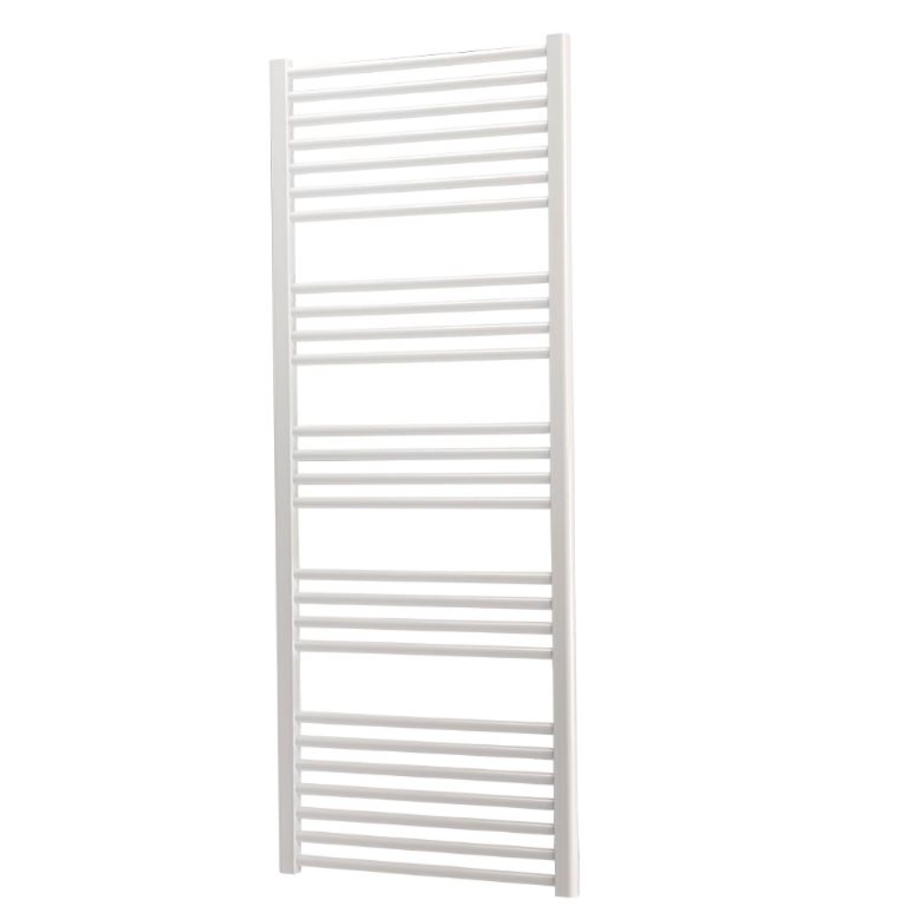 Oferte la Calorifer baie Purmo Banga, portprosop, drept, otel, 500 x 862 mm, accesorii incluse