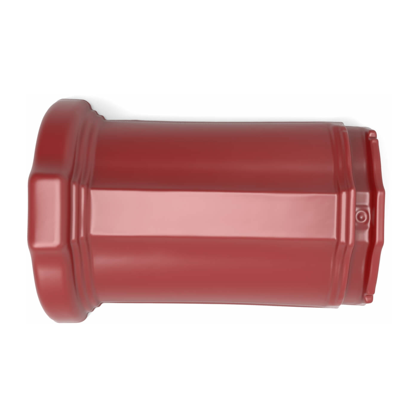 Oferte la Coama Glinex Klasik Engobe, bordo, 360 mm