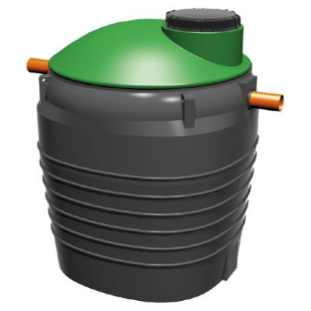 Oferte la Fosa septica Telcomest Imhoff ECO IMO 6, 6 persoane, 910 l