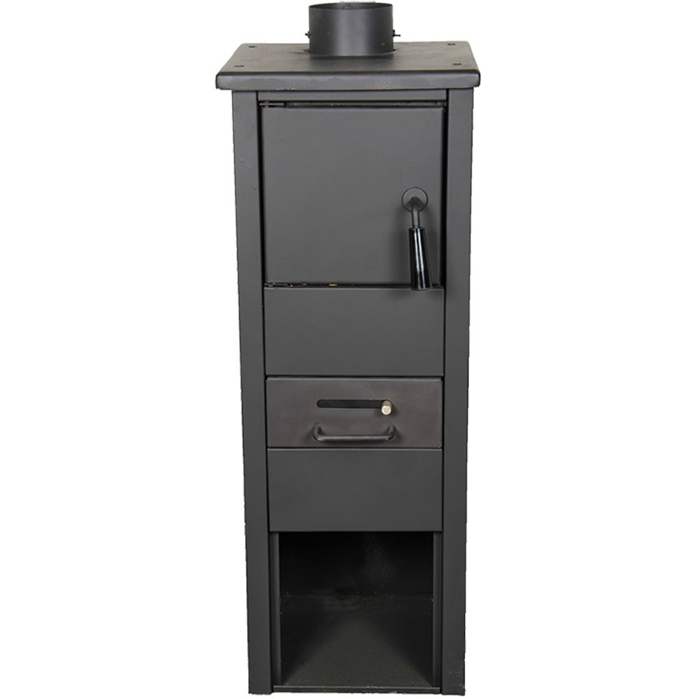 Oferte la Soba Termoklasik, 5/7 kW, negru