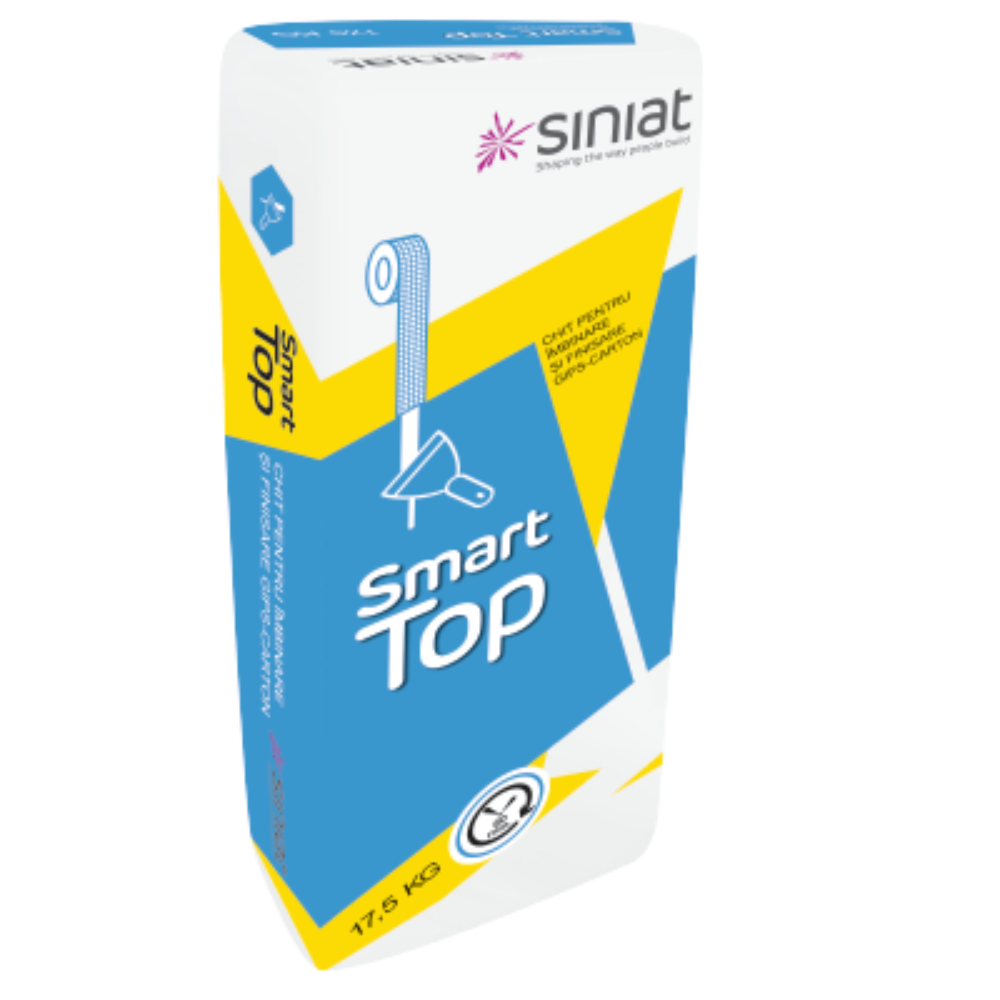 Oferte la Ipsos pentru imbinari Nida Smart Top,17.5 kg