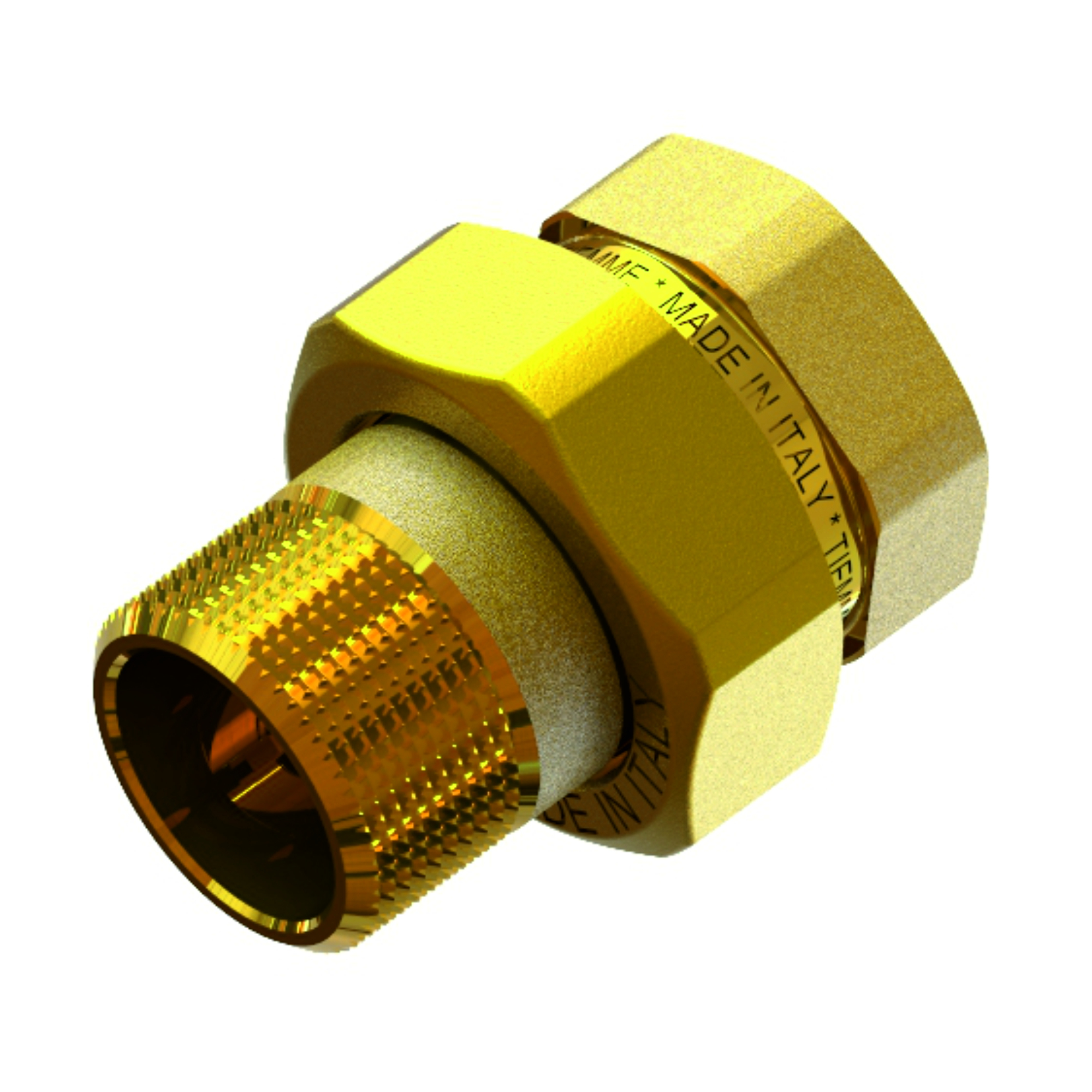 Olandez alama Tiemme, diametru 1